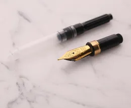 PENS NEW Moonman M300 Celluloid Oversize Penna FONTENA Germania Schmidt Fine Nib 0,5 mm Eccellente Office di moda Scrittura Regalo per una penna regalo