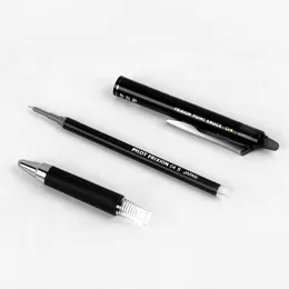 Pens 8pcs Japon Pilot Blrtfrp5 / Renk Şırıngası Tipi Sıcaklık Kontrol Mürekkebi Silinebilir Kalem / Jel Kalem 0.5mm Meyve Suyu Renk Kalemi