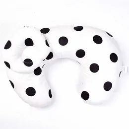 Maternity Pillows Infant Cuddle U-Shaped Removable Baby Nursing Pillows Maternity Breastfeeding Feeding Pillow 230627