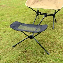 Meble obozowe Wysokiej jakości aluminium aluminium składane krzesło rybackie na zewnątrz wypoczynek Piknik piknikowy