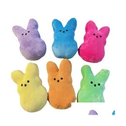 Portachiavi Cordini 15 Cm Mini Coniglio Pasquale Peluche Portachiavi Bambola 6 Colori Coniglio Bambole Per Bambini Simpatici Peluche Drop Delivery Fas Dhria