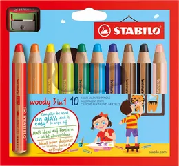 Кошельки stabilo woody 3 in 1 multilental pencil vencys colors Кошелек 6/10/18 Цвета Цвета Карандаш Чистый подарок карандаша