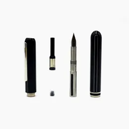 PENS Nuova arrivo LM Dialog Focus 3 Retro Retrable Funtain Pen