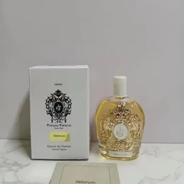 Tiziana terenzi perfume fragrância veludo tuttle halley 100ml extrait de parfum homens mulheres pulverizam longas flores cometas de frutas de frutas perfumes de testador clássico rápido