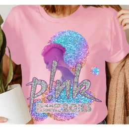 Kadın T Gömlek Tarzı Kısa Kollu P nk Şarkıcı Yaz Karnavalı 2023 Turu Unisex T Gömlek Erkek Kadın T gömlek Y2k Tees Tops Bluz Kpop 230628