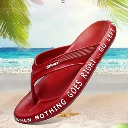 Slippers Fashion Summer Men Outdoor Beach Nonslide FlipFlops For Cool Sandals Eva Soft Shoes 230628