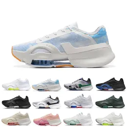 2023 SuperRep 3.0 Designer Mens Running shoes UNC Pink And White Volt Black Roayl Wheat Pure Platinum Bronze Green Innocent Cow Men Women trainers sports sneakers