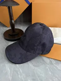 メンズベースボールキャップメンズデザイナー野球帽豪華なユニセックスハット調整可能な帽子ストリートフィットファッションスポーツ0168