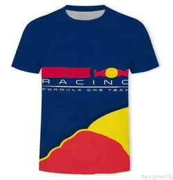 Быстросохнущая футболка с коротким рукавом для чемпионата мира Формулы-1 F1 51HSU