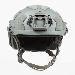 Тактические шлемы 2021 FMA New SF SUPER HIGH CUT Helmet Tactical Protective Helmet A TypeHKD230628