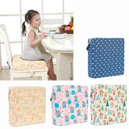 s Slings Backpacks Baby Dining Cushion Children Increased Chair Pad Highchair Booster 230628