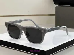 A DITA THAVOS DTS713 TOP الأصلي مصمم النظارات الشمسية للرجال الشهيرة المألوف الرجعية العلامة التجارية الفاخرة النظارات الشمسية تصميم الأزياء النسائية مع صندوق FIYK DZB4