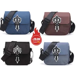 Umhängetaschen Luxus Designer Herren Damen Trapstar Messenger Cool Bag Trapstars IRONGATE COBRA T Umhängetasche Clutch Handtasche Rapper Berühmtes Tidal Flow Design 628ess