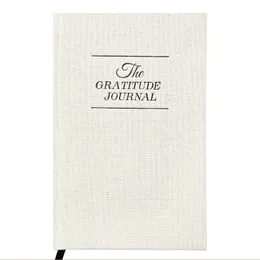Anteckningar Gratitude Diary Notebook SelfDiscipline Punching Schema Plan Manual Studentkontor Lämpligt för brevpapper 230627
