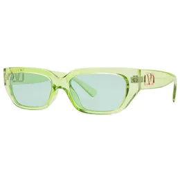 4080 küçük çerçeve modaya uygun kadın güneş gözlüğü toptan satışı trend ins jöle renkli güneş gözlüğü