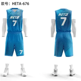 Jerseys Jerseys Cba Beijing Shougang Basketball Mundur Suit na Blue