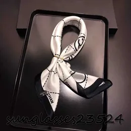 Sciarpe di seta pura Donna Bandana di seta reale Foulard di seta floreale Stampa Fazzoletto da spiaggia Foulard per signora 90x180cm Sciarpa di seta bianca