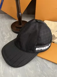 L199men'sbaseballキャップメンズデザイナー野球帽ラグジュアリーユニセックスハット調整可能な帽子ストリートフィットファッションスポーツ