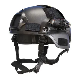 Taktiska hjälmar Militär Taktisk hjälm utomhus Taktisk spelhjälm smärtboll CS Swat Riding Head Protection Multifunktionell utrustning Helmetkd230628