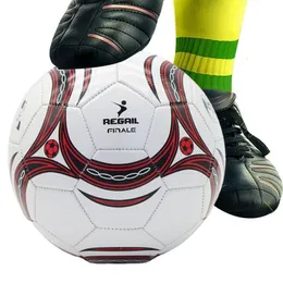 Bolas Bola de Futebol Profissional Tamanho Padrão 5 Bola de Futebol Costurada à Máquina Bola da Liga Esporte Treinamento Futebol Ao Ar Livre 230627