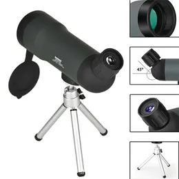 Telescope Lornets 20x50 Profesjonalne obserwowanie ptaków na zewnątrz Tescope Optical NS monokularny wodoodporny tescop na wędrówki Tescope HKD230627