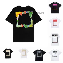 Men's T-Shirts Designers Mens T Shirts Summer Womens Loose Offs Tees Fashion Tops Man s Casual Shirt Luxury Clothing Street Shorts Tshirts Z23628