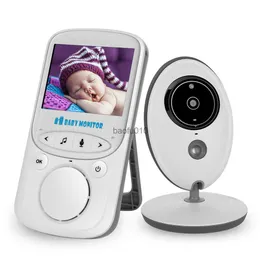 Wireless LCD Audio Video Baby Monitor VB605 Radio Nanny Music Intercom IR 24h Portable Baby Camera Baby Walkie Talkie Babysitter