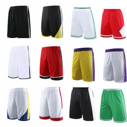 Outdoor Shorts Bezpłatny numer drukowania Szybki sucha dla dzieci mężczyzn koszykówki Sport Sport Fitness Krótkie spodenki 230627