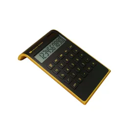 Kalkylatorer Ny skrivbordskalkylator Dual Power Handheld Scientific Calculator med stor LCD -skärm Big Sensitive Button Commercial Tool
