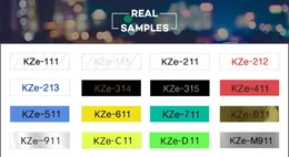 5PCS互換性のある兄弟TZE231ラミネートTZE231 TZE 231 12mmマルチカラーラベルテープTZ231