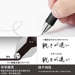 Pens Japan Pentel 20th anniversary limited color core BLN75Z gel pen ENERGEL 20 Colors smooth and quickdrying 0.5mm presstype pen