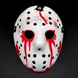 가장 무도회 마스크 Jason Cosplay Skull vs Friday Horror Hockey Halloween Costume Scary Mask Festival 파티 파티 테러 마스크 성인