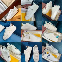 Scarpe casual da donna sneakers stringate in pelle da viaggio 100% pelle bovina scarpe basse da donna firmate sneaker da corsa sneakers da fitness maschili con suola spessa