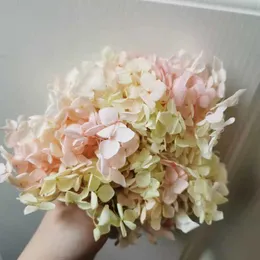 الزهور المجففة 5G/Lot Grade A ANNA CYNADANGEA Nature Fresh Flower Head DIY Valentines Day Gift Box Real Edernal Wedding Decoration