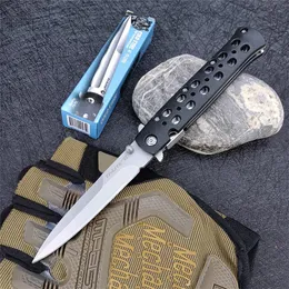 Cold Steel 26S/26SP Ti-Lite Folding Knife bolso Survival Camping presente com caixa de varejo 26SXP 17T AD15 facas de caminhada
