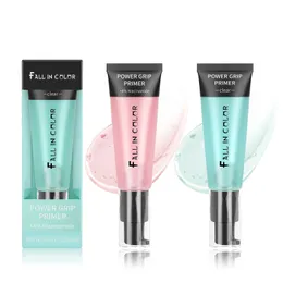 Primer Gel Base Hidratante Face Prime Clear + 4% Niacinamida para Suavizar Cuidados com a Pele Blur Uniformizar e Proteger a Maquiagem