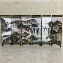 분배기 장식 벽 분배기 파티션 스크린 아트 데칼 부엌 목재 중국어 접는 분배기 패널 룸 파티션 룸 화면