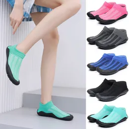 Buty wodne Zatrudnia damskie i męskie dzieci boso szybkie buty rzeczne Aqua Socks for Sports 230629