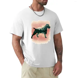 Мужские майки футболка THE WONDER летняя одежда футболка на заказ с животным принтом для мальчиков рубашки мужские