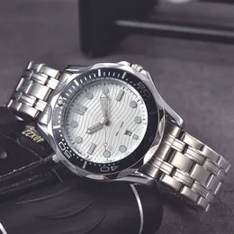luxury men's watches sapphire crystal high quality datejust44mm quartz watch luminous waterproof sport montre luxe watches