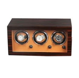 Versão atualizada de madeira de luxo 30 relógios mecânicos enrolador de relógio automático multifuncional 5 modos caixa de exibição de relógio2596770