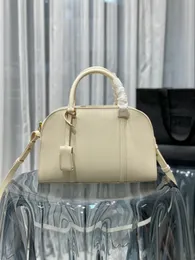 2023 new women's handbag high-end quality shoulder bag cowhide crossbody bag with detachable lanyard inside suede with sheep feel super good 655008