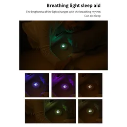 Baby Monitor Camera 300mAh White Noise Machine 18 Soothing Sleep Buildin Rechargeble Battery Night Light Sleeping Relaxation 230628