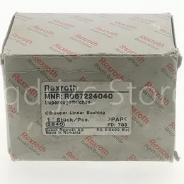 REXROTH Linear Motion Bearing R067224040 R067XX40XX 40mm X 62mm X 80mm