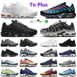 2023 Running Shoes Plus Unity Toggle Lacing Triple White Black Reflective Gold Sky Blue Gradient Colorway Grey Men Women Trainers Sports 82