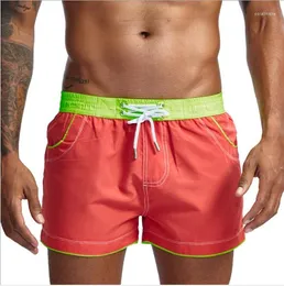 Calzoncillos PS MARCA Hombres Playa Corto Impresión Pantalones cortos casuales Estilo de moda Hombres Just Break It Bermuda Plus ST001