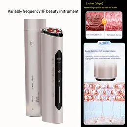 Portable Beauty Instrument High Intensity Focused Ultrasound HIFU RF 9 Level Frequency Facial Machine Wrinkle Removal Facial Eye Anti-Aging Lifting