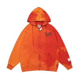 Luxury Designer Orange Hoodie Mens For Men And Women 2023 Pullover