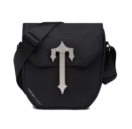 حقائب الكتف Fashion Trapstars Messenger IRONGATE COBRA T BAG DOMUNI MENS TRAPSTAR DESIGNO DI LUGO CROPS CLASSO CLASSHE CLUCCA IN FRITTURA Fashion Trend 358ess