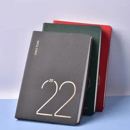 Планирование годового календаря A5 Business Gift Notebook Set Planning